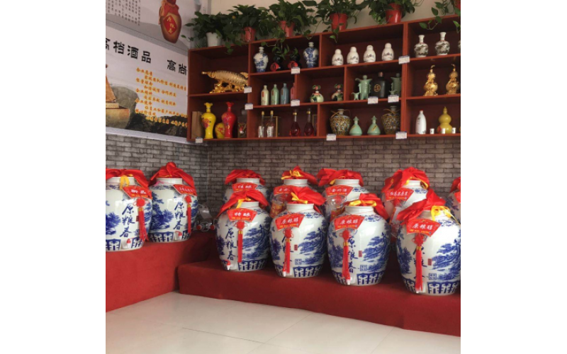 店面展示